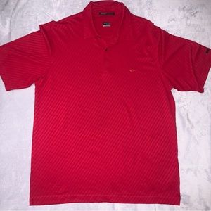 Tiger Woods Nike Golf Polo ⛳️